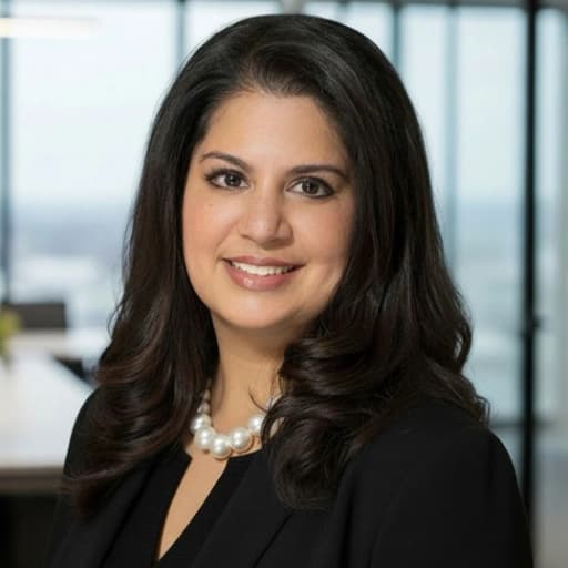 Nadine Mirchandani