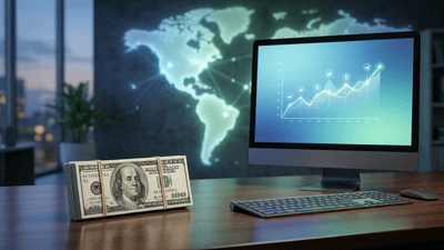From Cartels to Commerce: How Drug Money Moved Through the U.S. Financial System
