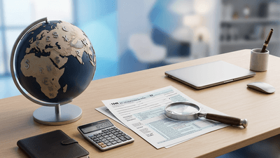 Keeping Up with the Tax Code: Form 1116, Form 5471, and Form 926