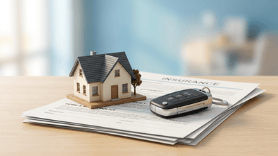 Lifecycle Financial Planning: Auto & Homeowners Insurance