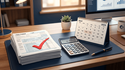 Keeping Up with the Tax Code: Quarterly Federal Tax Update for Businesses – Q4 2025