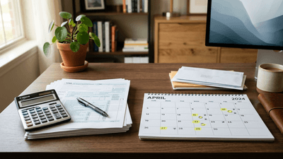 Exploring Client Advisory Services: Quarterly Tax Update – Q4 2025