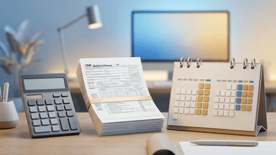 Keeping Up with the Tax Code: Quarterly Federal Tax Update for Individuals – Q1 2026