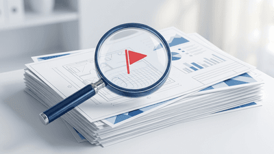 Project Fraud: Red Flags Hiding in Plain Sight