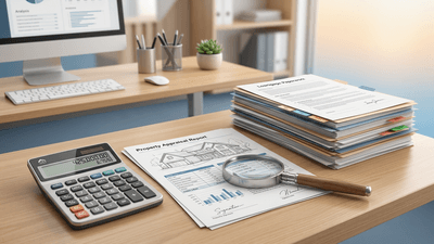 Real Estate Underwriting Training: Full Loan Review Process