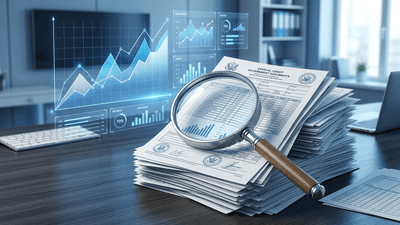 Forensic Accounting in Governments - Mastering Evaluation Techniques