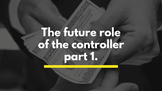 The Future Strategic Role of the Controller