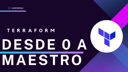 Terraform desde 0 a Master