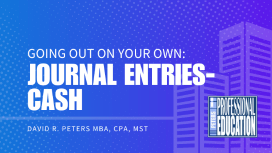 Mastering Cash Management: Journal Entries