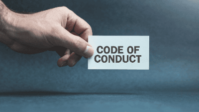 Beyond the Rulebook: Mastering the Code of Conduct