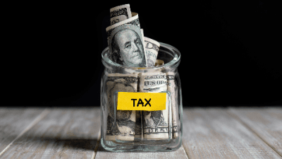 OBBA Personal Tax Credits and Student Loan Discharge