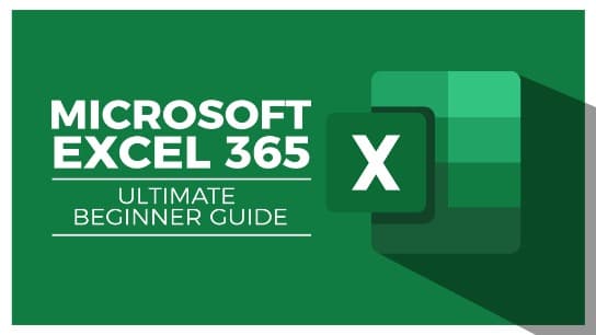 Microsoft Excel 365: Ultimate Beginner Guide Part 2