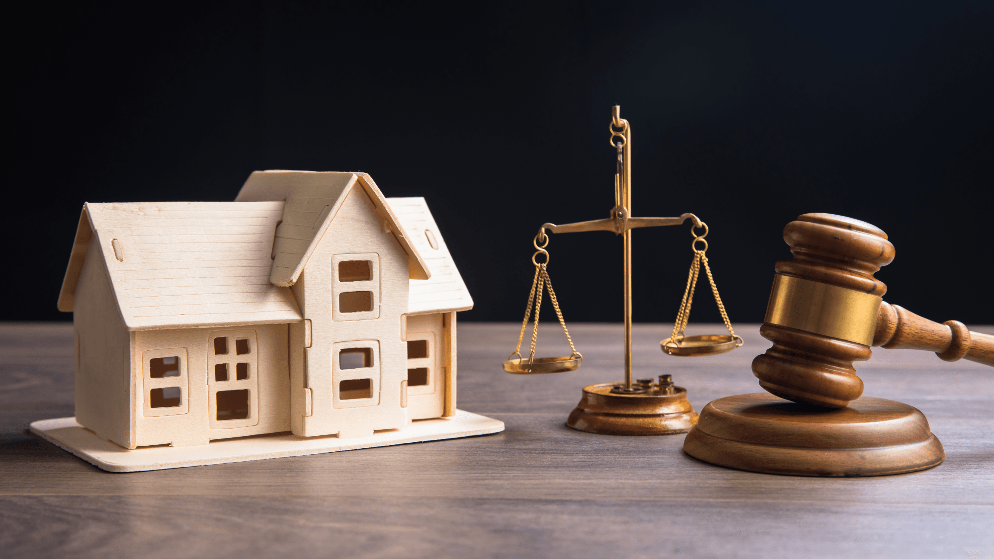 Distressed Residential & Commercial Real Estate