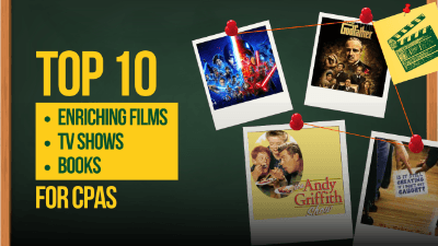 10 Enriching Films, TV Shows, & Books for CPAs