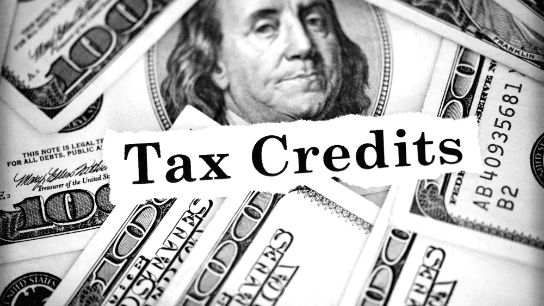 Tax Credits For Individuals