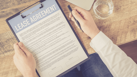 Accounting For Leases