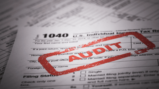 IRS Representation Series - Winning The 1040 Audit