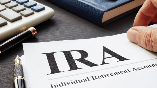 Distributions From IRAs and Qualified Retirement Plans