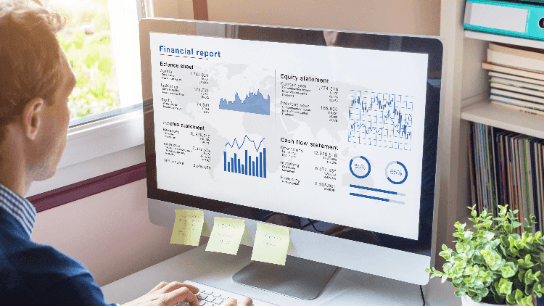 Financial Statements & Environment of Financial Reporting