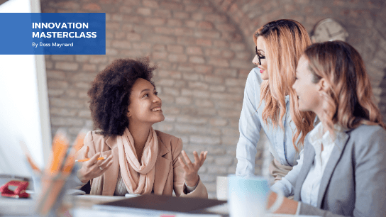 Organisational Innovation and Workplace Improvement