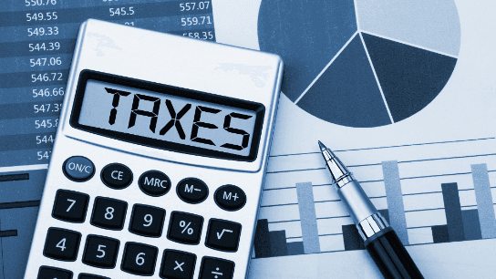 2022 Federal Income Tax Changes