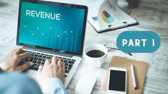 Revenue Recognition: Case Scenarios for Five Step Process P1