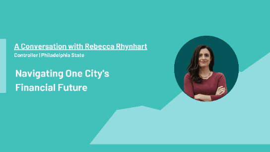 Navigating One City’s Financial Future
