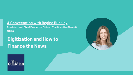 Digitization and How to Finance the News