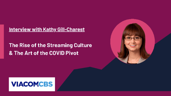 Rise of the Streaming Culture & The Art of the COVID Pivot