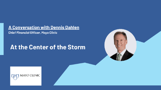 At the Center of the Storm: Dennis Dahlen