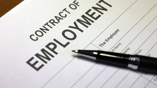 Independent Contractor or Employee