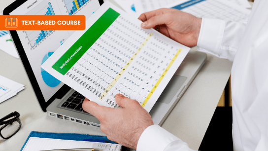 Principles of Financial Statement Presentation