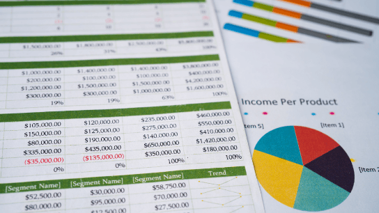 Exceptional Excel - Table Feature