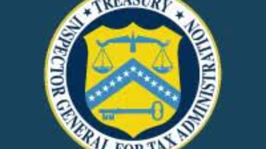 Treasury Inspector General for Tax Administration