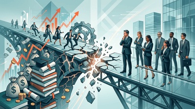 The Human Capital Equation: Education Costs, Breaking Points, and KPMG’s Strategic Retreat