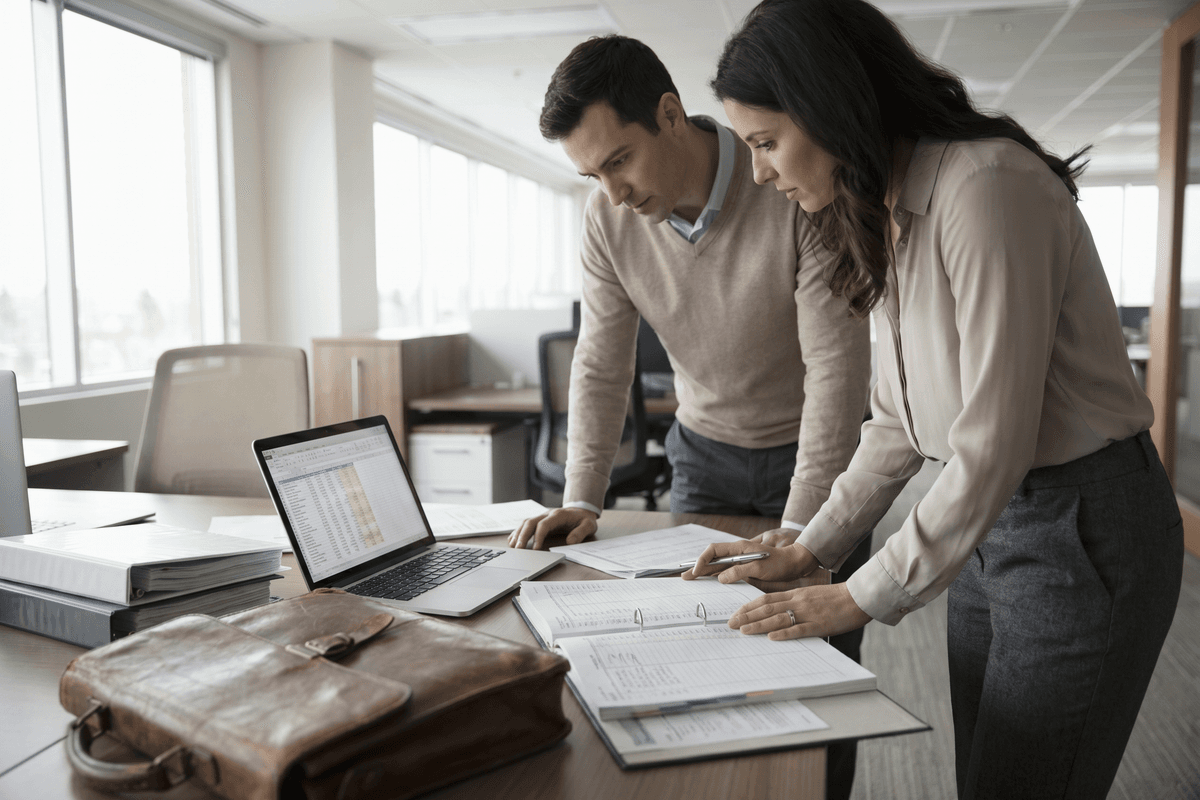 The Valuation and Validation Squeeze: Navigating FASB’s New Fair Value Rules Amid IRS Operational Friction