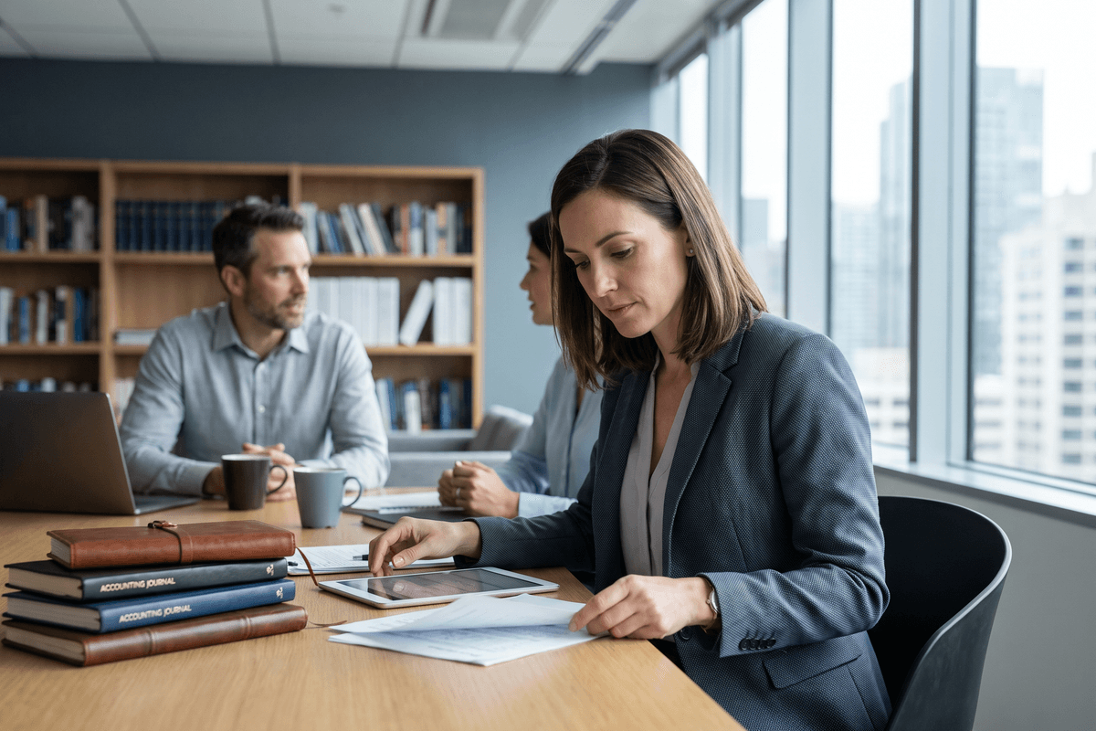 The Technical Horizon: FASB’s Crypto Scoping, Hedge Accounting Refinements, and the Rise of AI Financial Governance