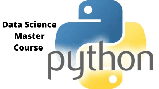 Data Science with Python 2020 Master Course