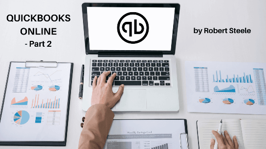 QuickBooks Online - Part 2