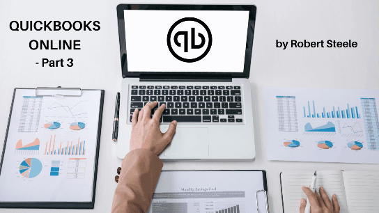 QuickBooks Online - Part 3