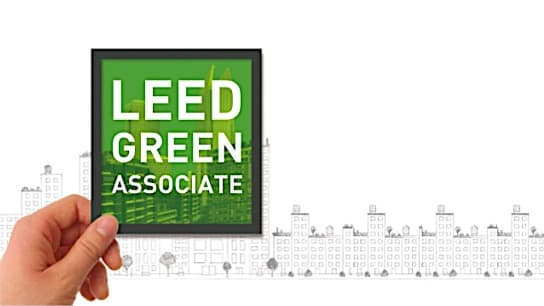 LEED Green Associate - Foundation Course - By USGBC Faculty