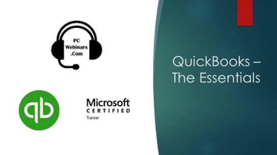 Quickbooks 101