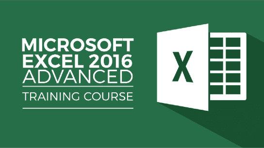 Excel 2016 Advanced