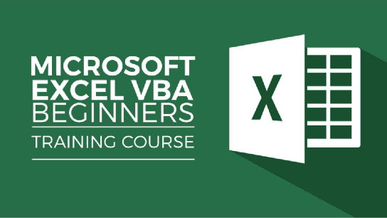 Essential VBA Training for Excel
