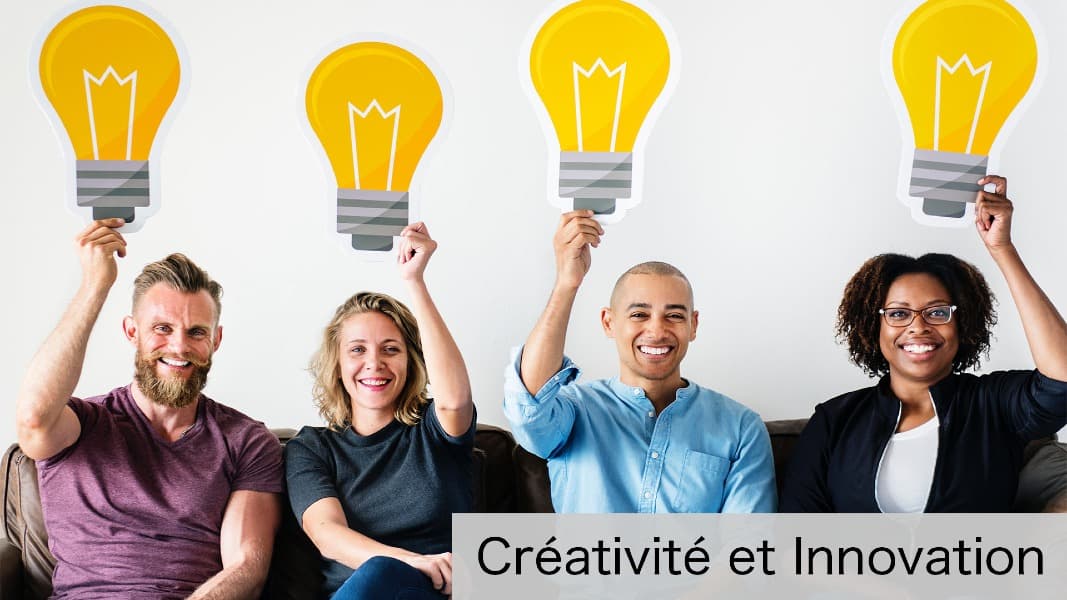 Créativité & Innovation