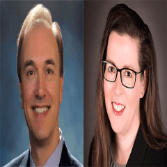 William Hines, FSA, MAAA and Emily Cummins, CPA, CIA, CPCU, CISSP, ARM, Are