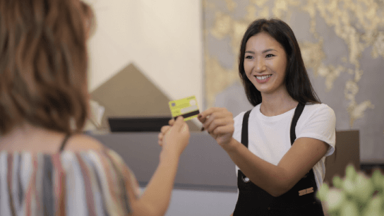 Basic Cashiering Functions