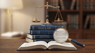 Tax Research: Fundamentals