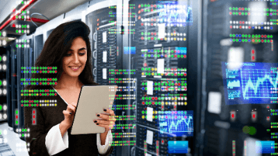 Lifecycle Financial Planning: Data Security on a Budget