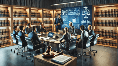 Protecting Assets Through LLCs: Legal Doctrines and Case Law